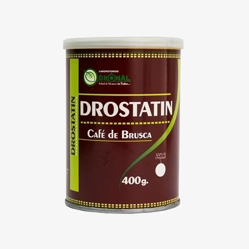 Drostatin Café de Brusca (Laboratorios Dronal 400 g