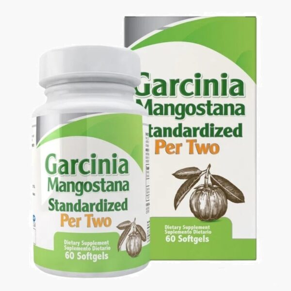 Garcinia Extract 2000 mg (60% HCA) (Healthy America - 60 softgels)