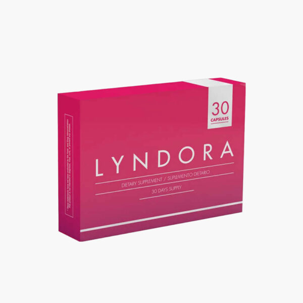 Lyndora (Healthy America - 30 cápsulas)