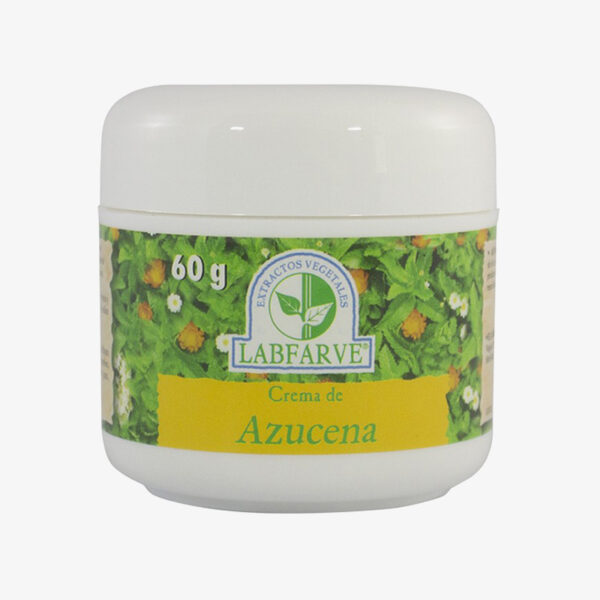 Crema de Azucena (Labfarve - 60 g)