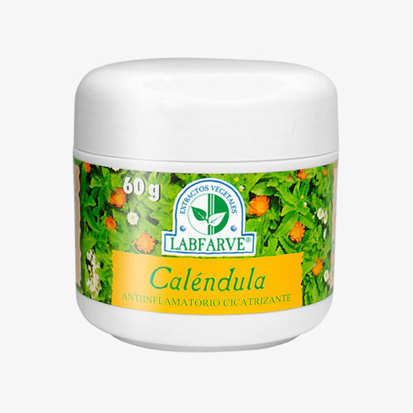 Crema de Caléndula (Labfarve - 60 g)