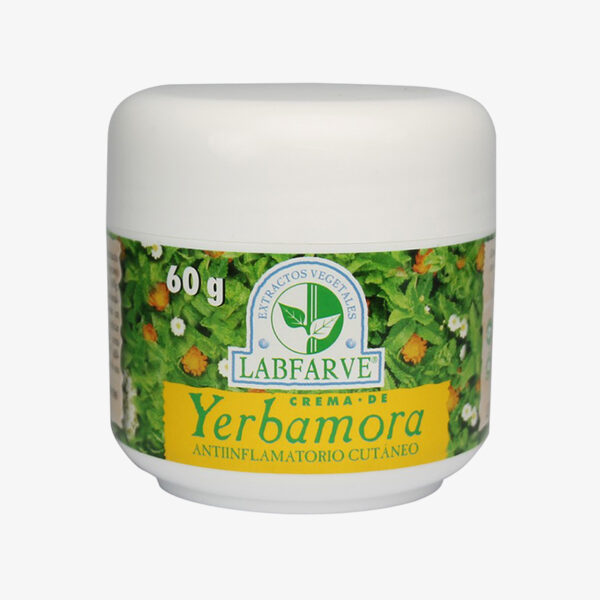 Crema de Yerbamora (Labfarve - 60 g)