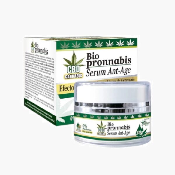 Bio Pronnabis Serum Ant-age (Natural Freshly – 50 gramos)