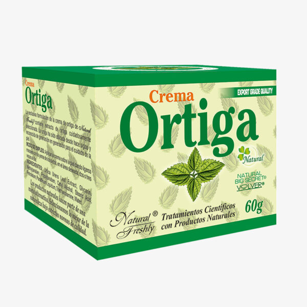 Crema de Ortiga (Natural Freshly – 60 g)