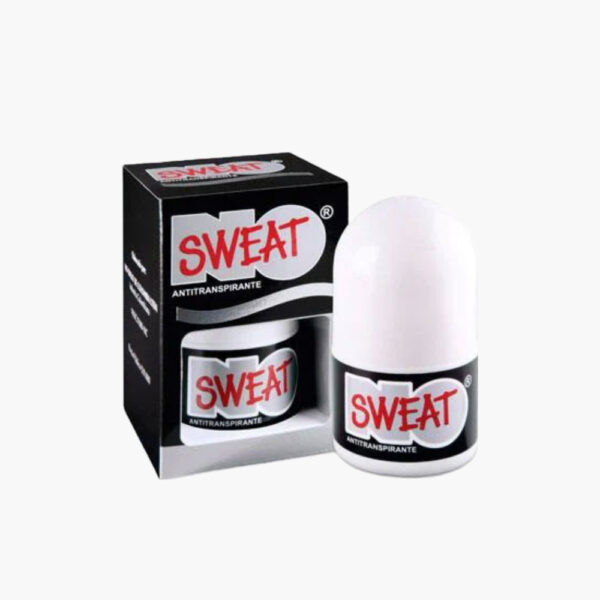 Antitranspirante - No Sweat Clásico (No Sweat de Colombia – 30 ml)