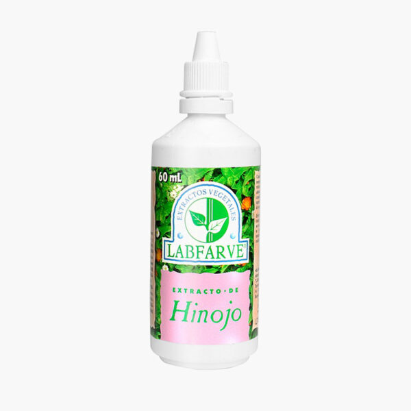 Extracto de Hinojo (Labfarve – 60 ml)