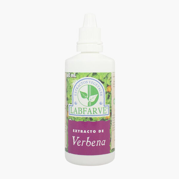 Extracto de Verbena (Labfarve – 60 ml)