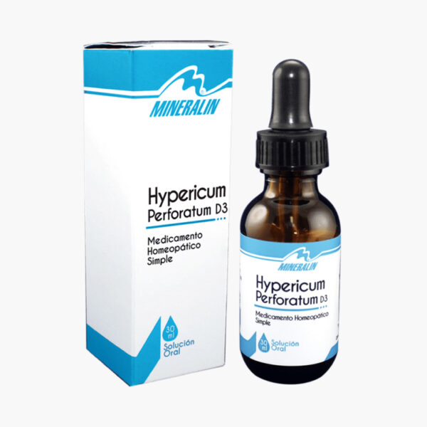 Hypericum Perforatum (Mineralin – 30 ml)