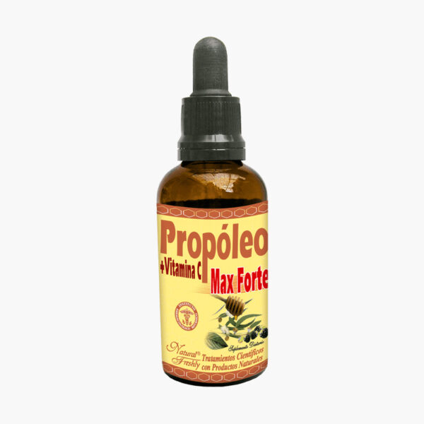 Propóleo Max Forte (Natural Freshly – 50 ml)