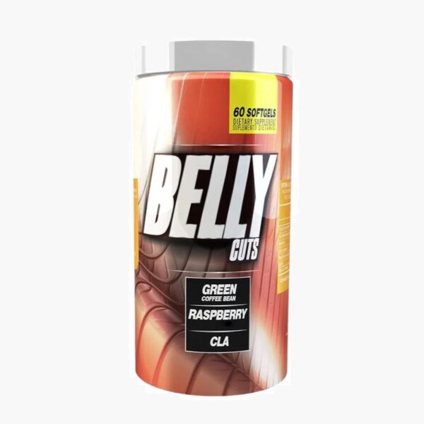 Belly Cuts (Healthy America - 60 softgels)