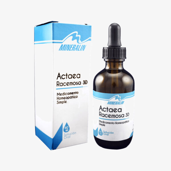 Actaea Racemosa (Mineralin – 30 ml)