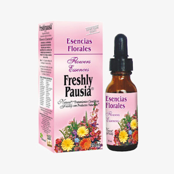 Esencia Floral Freshly Pausia (Natural Freshly – 25 ml)