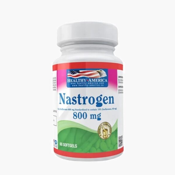 Nastrogen (Healthy America – 60 softgels)