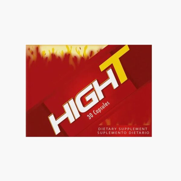 High T (Healthy America – 30 cápsulas)