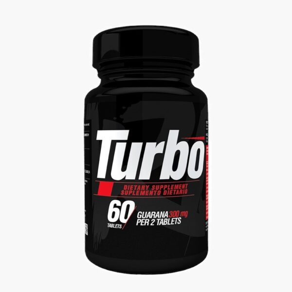 Turbo (Healthy America – 60 tabletas)