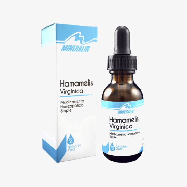 Hamamelis Virginica (Mineralin - 30 ml)