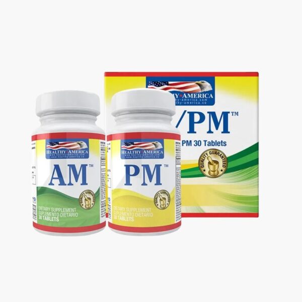 AMPM (Healthy America - 30/30 tabletas)