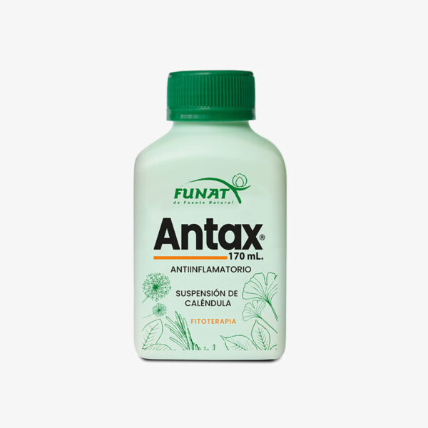 Antax - Suspensión de Caléndula (Funat - 170 ml)