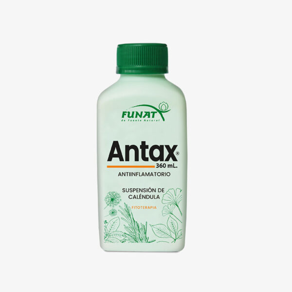 Antax - Suspensión de Caléndula (Funat - 360 ml)