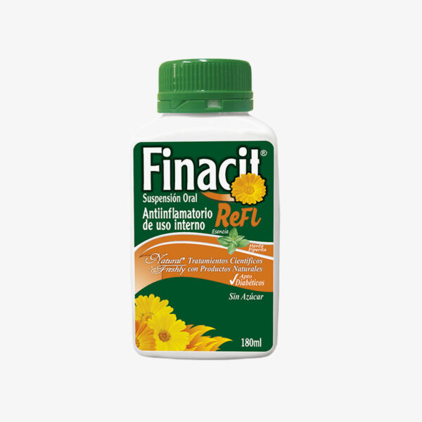 Finacit (Natural Freshly - 180 ml)