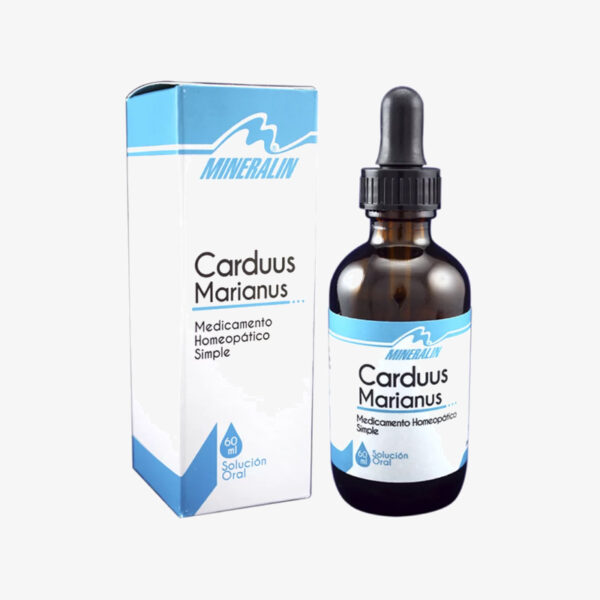 Cardus Marianus (Mineralin - 30 ml)