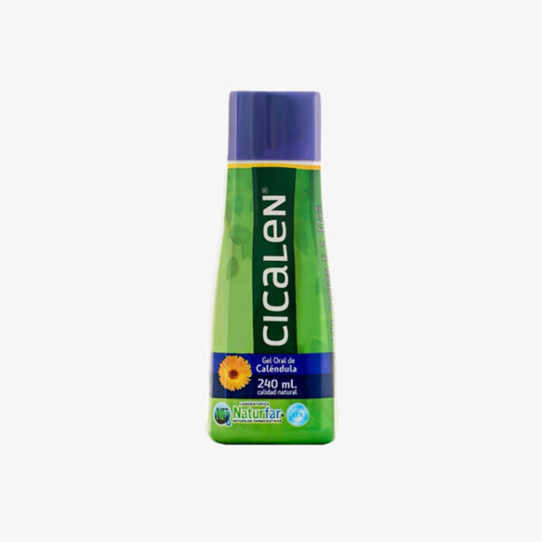 Cicalen - Gel Oral de Caléndula (Naturfar - 240 ml)