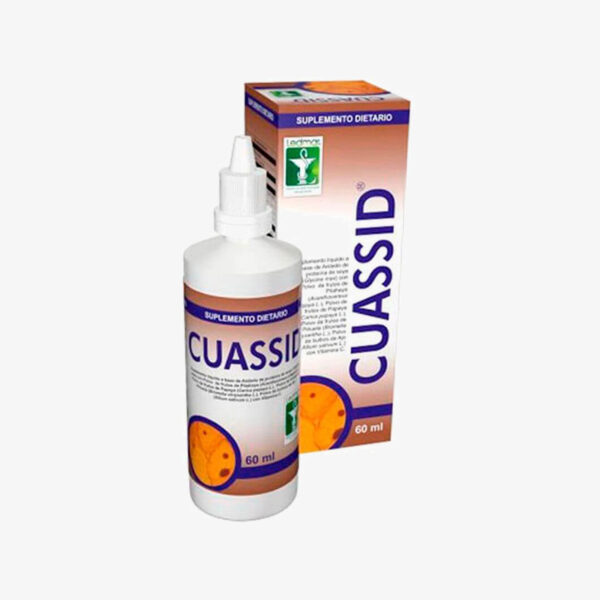 Cuassid (Ledmar - 60 ml)