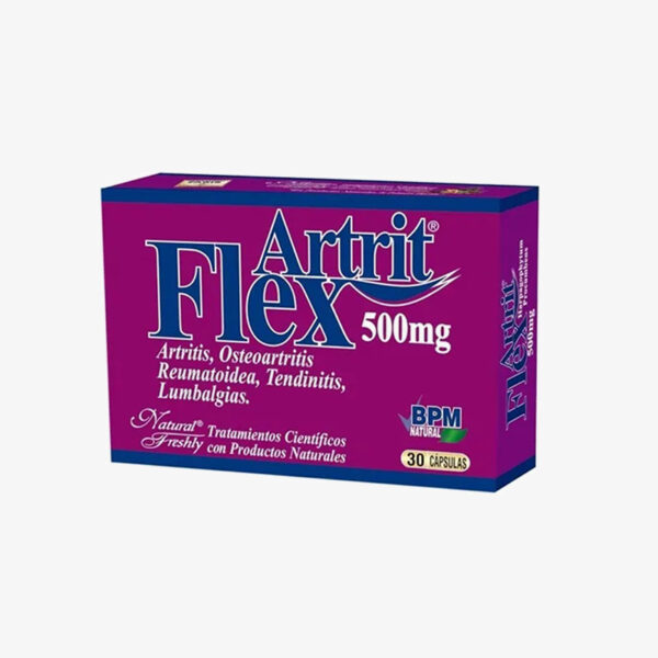 Flex Artrit (Natural Freshly - 30 cápsulas)