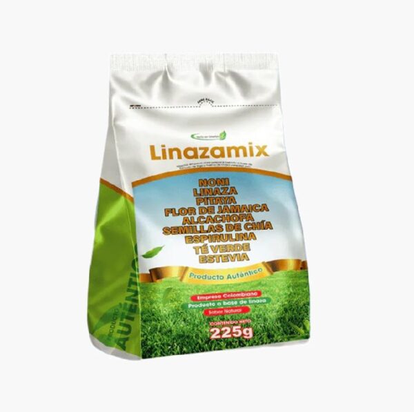 Linazamix (Colon Cleanser SAS - 225 gramos)