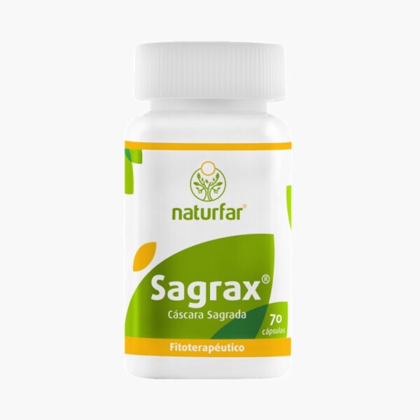 Sagrax (Naturfar- 70 cápsulas)