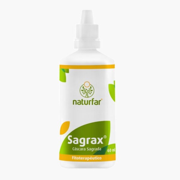 Sagrax (Naturfar- 60 ml)