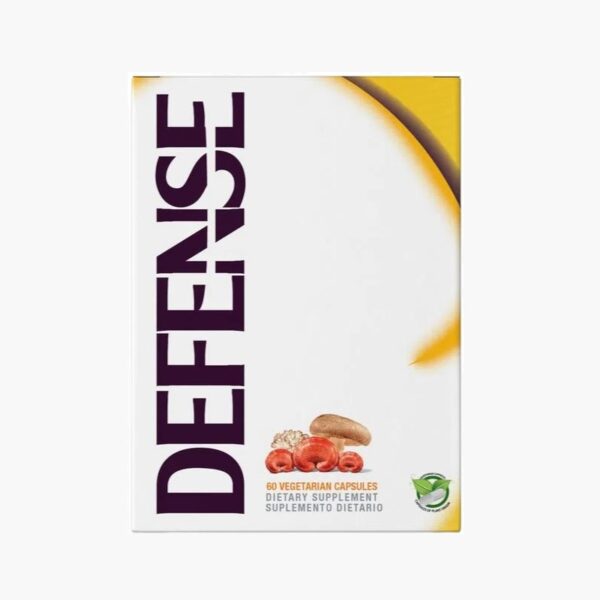 Defense (Healthy America – 60 cápsulas)