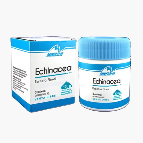 Echinacea (Mineralin – 130 gramos)