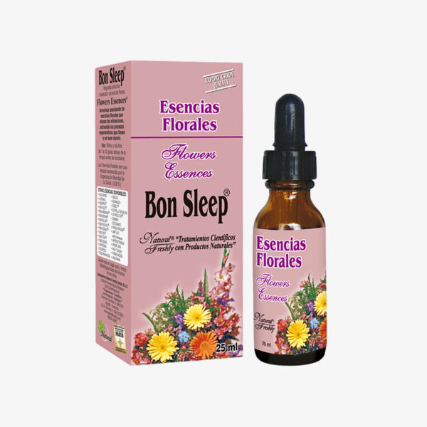 Esencia Floral Bon Sleep (Natural Freshly - 25 ml)