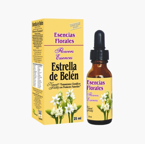 Esencia Floral Estrella de Belén (Natural Freshly – 25 ml)