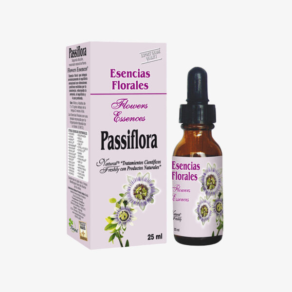 Esencia Floral Passiflora (Natural Freshly – 25 ml)