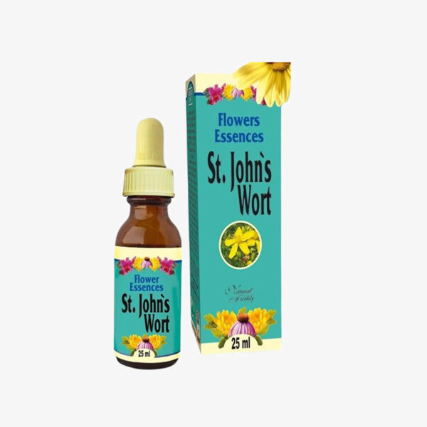 Esencia Floral St. John’s Wort (Natural Freshly - 25 ml)