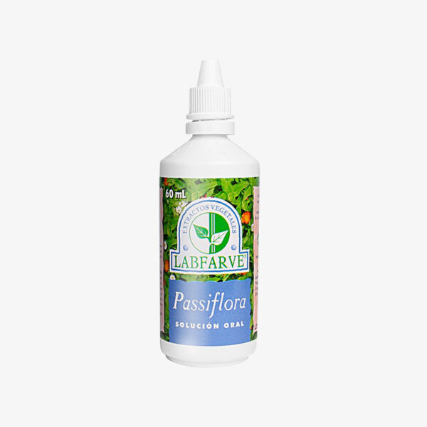 Passiflora Solución Oral (Labfarve – 60 ml)