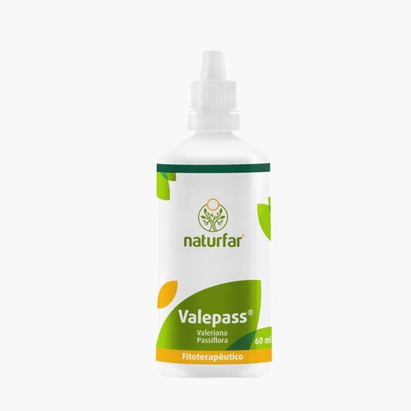 Valepass Extracto (Naturfar – 60 ml)