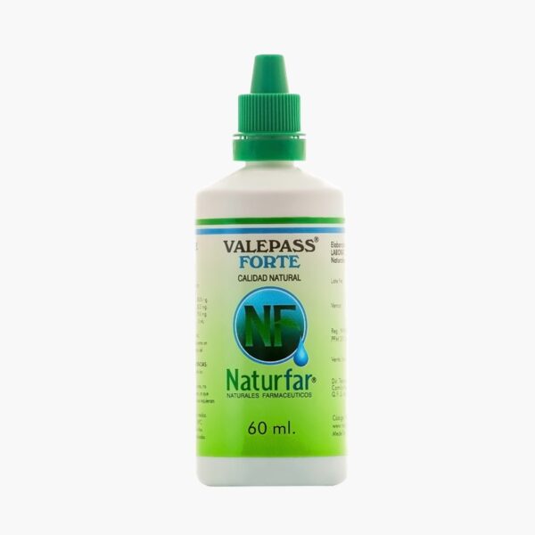 Valepass Forte (Naturfar – 60 ml)