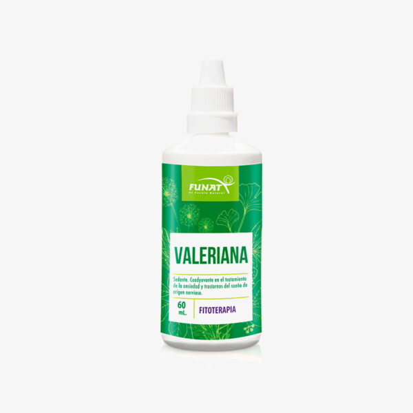 Valeriana (Funat – 60 ml)