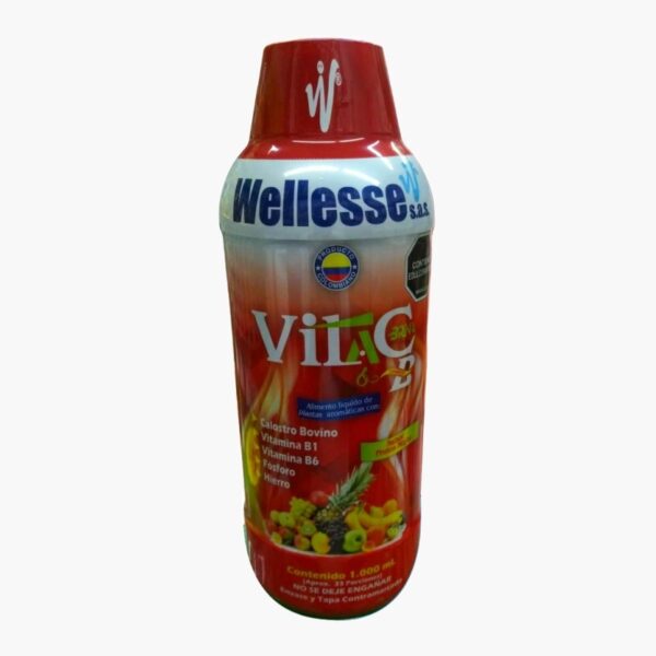 Vilac vitacerebrina (Wellesse SAS – 1000 ml)