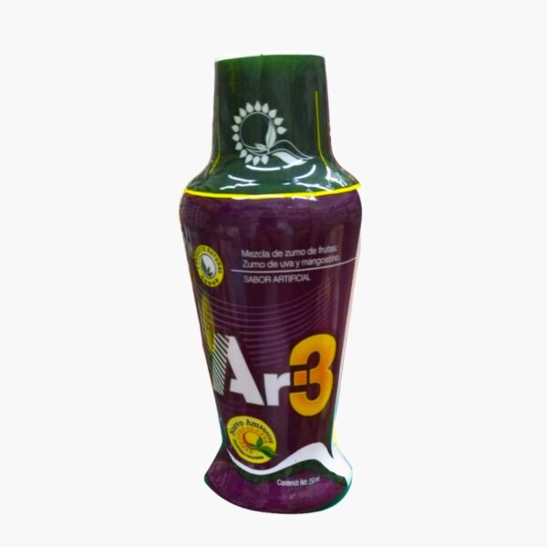 AR-3 (Nuevo Amanecer – 250 ml)