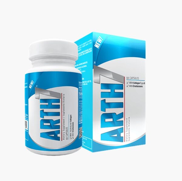 Artro7 (Healthy America – 60 cápsulas)