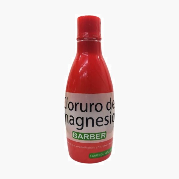 Cloruro de Magnesio (Barber – 500 ml)