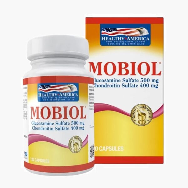 Mobiol (Healthy America – 120 cápsulas)