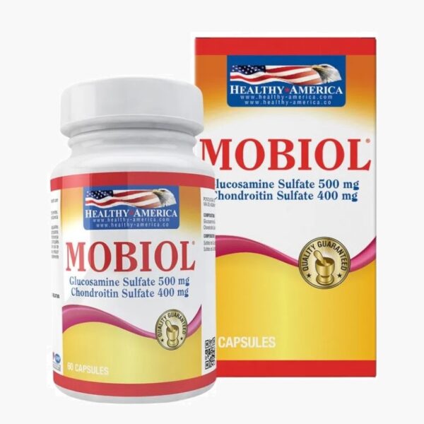 Mobiol (Healthy America – 60 cápsulas)