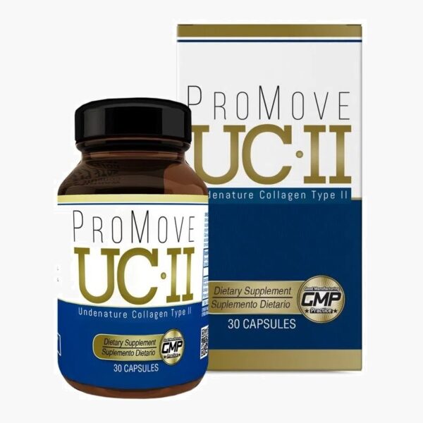 UCII Matrix - Peptides (Healthy America – 30 cápsulas)