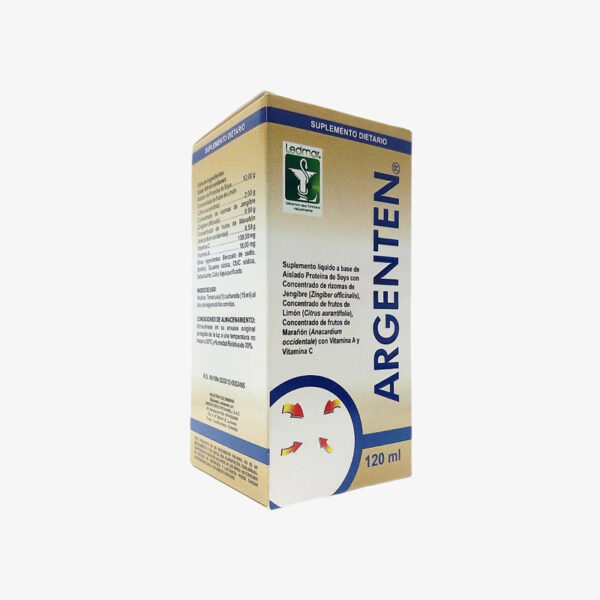 Argenten (Ledmar - 120 ml) it