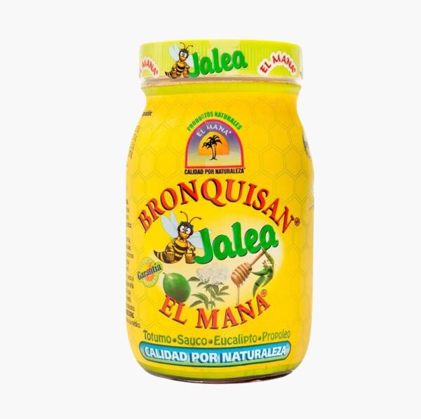 Bronquisan Jalea (El Mana - 240 ml)